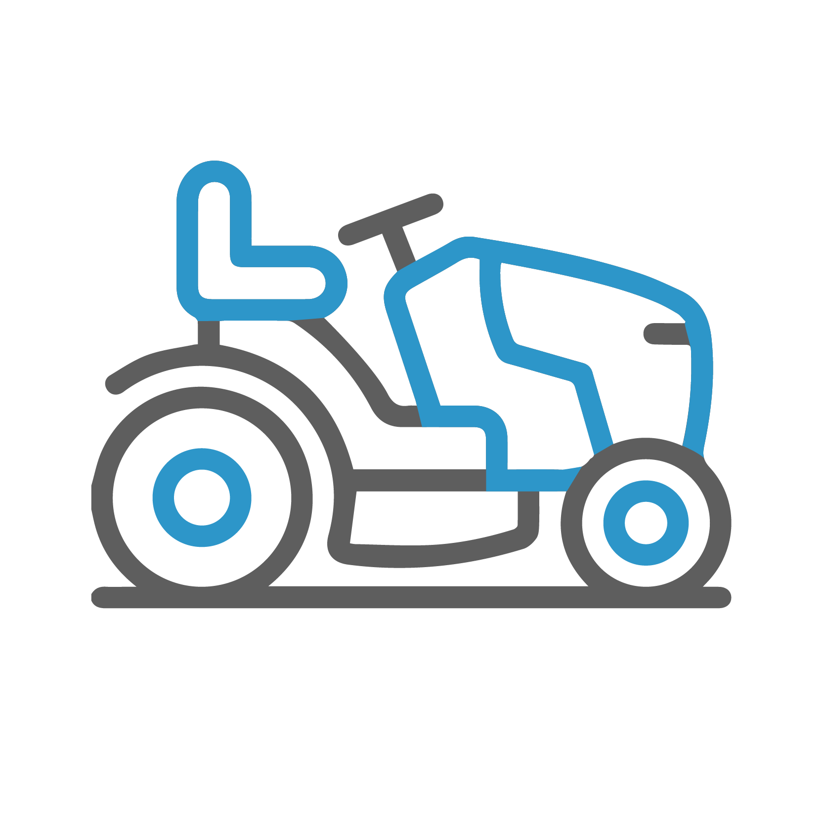 Icon of Riding Lawn Mower